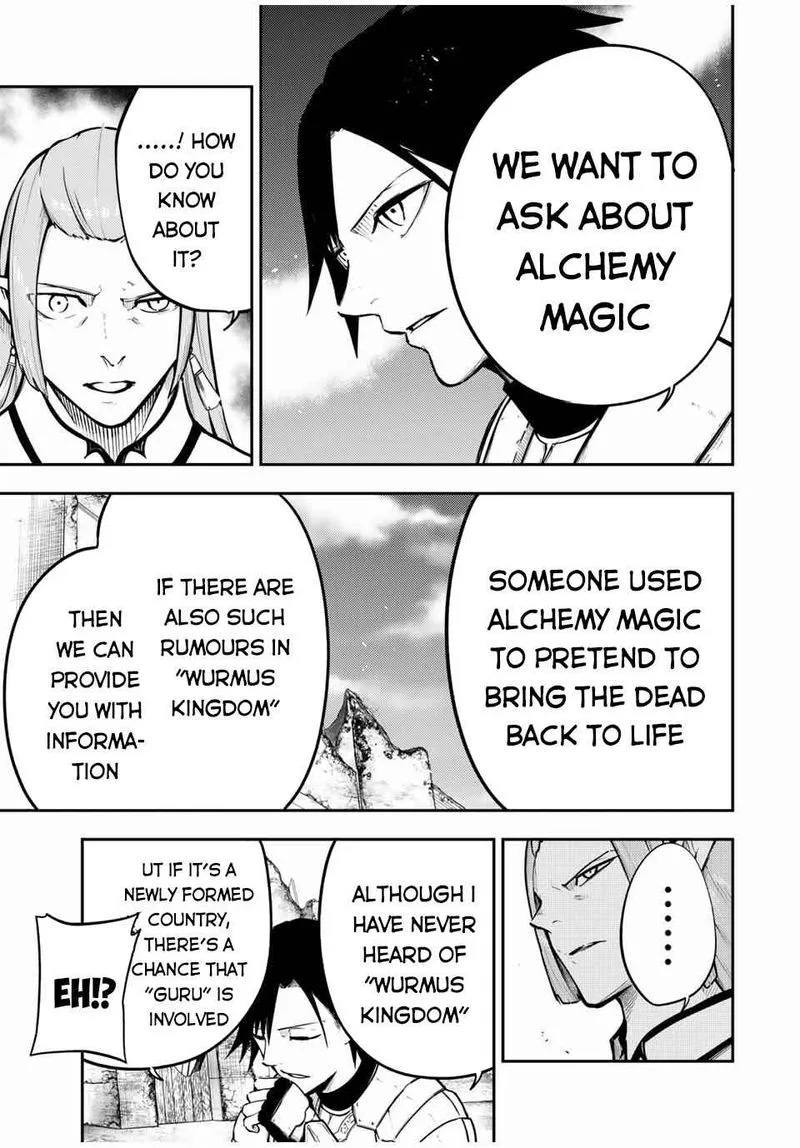 Dorei Tensei: Sono Dorei, Saikyou no Moto Ouji ni Tsuki Chapter 42 page 15