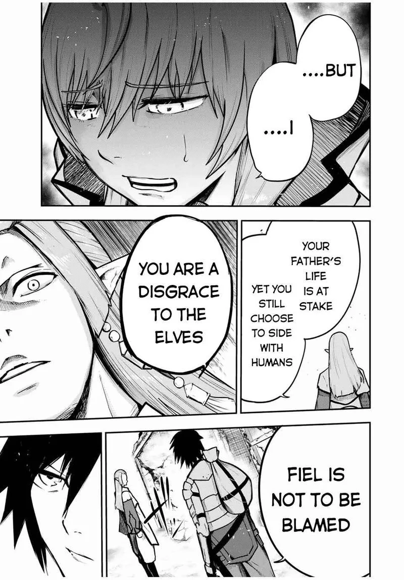 Dorei Tensei: Sono Dorei, Saikyou no Moto Ouji ni Tsuki Chapter 42 page 13