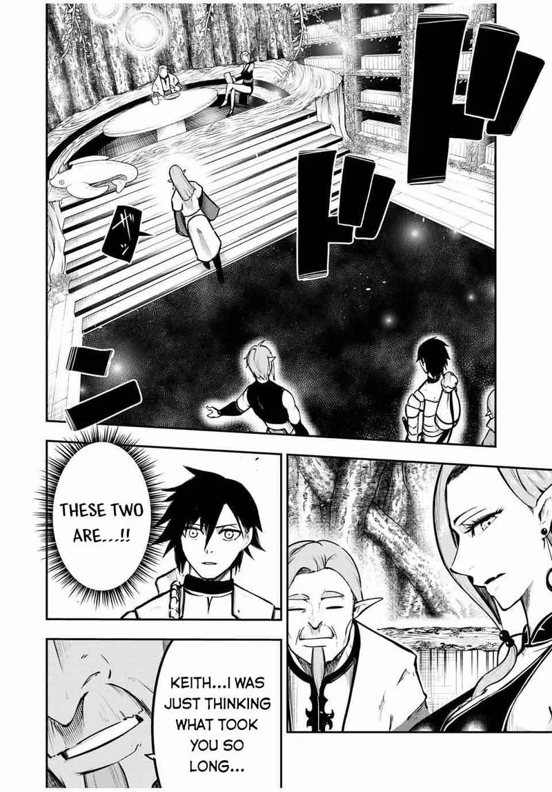 Dorei Tensei: Sono Dorei, Saikyou no Moto Ouji ni Tsuki Chapter 43 page 4