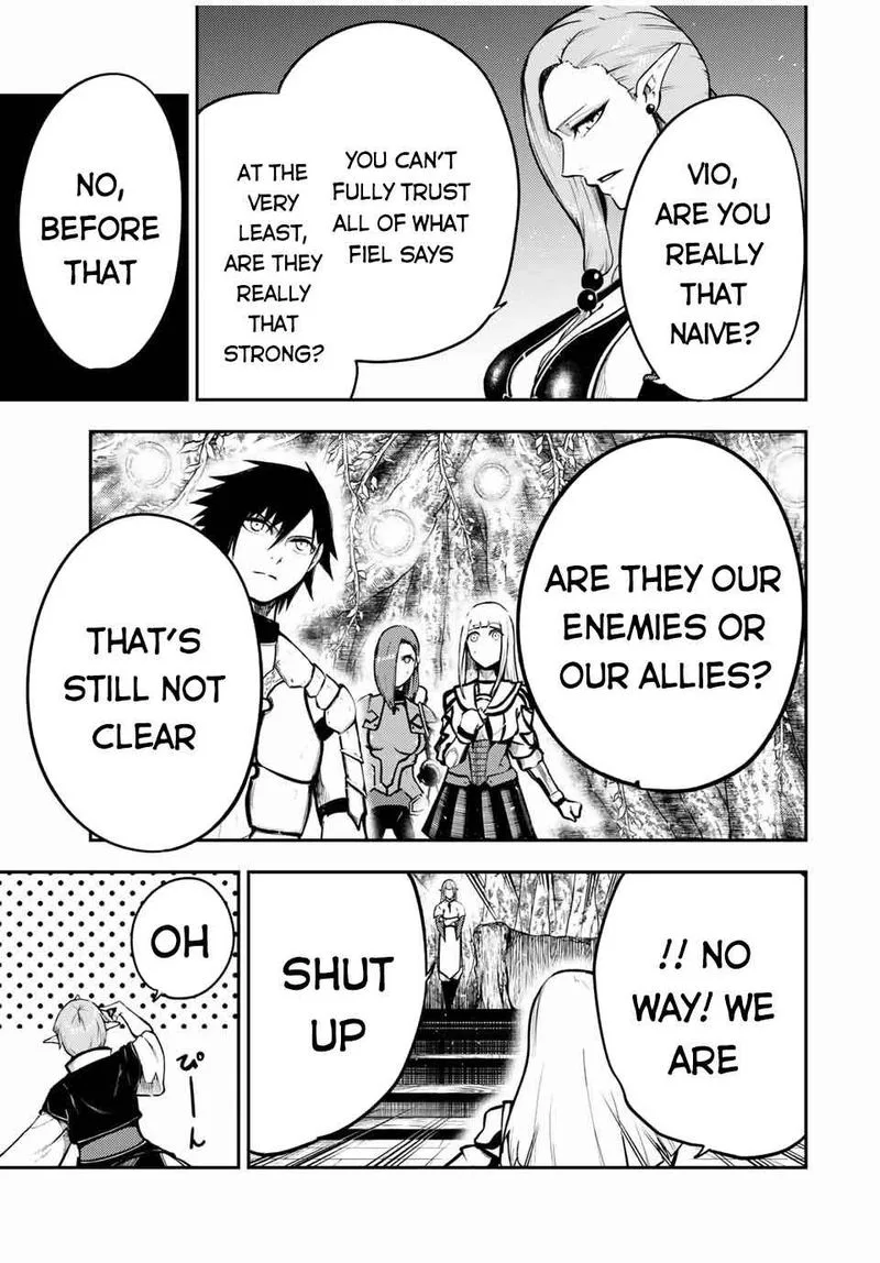Dorei Tensei: Sono Dorei, Saikyou no Moto Ouji ni Tsuki Chapter 43 page 13
