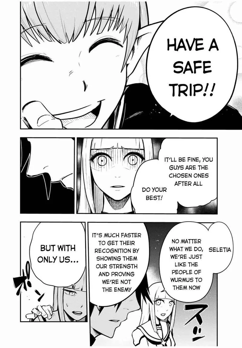 Dorei Tensei: Sono Dorei, Saikyou no Moto Ouji ni Tsuki Chapter 43 page 18
