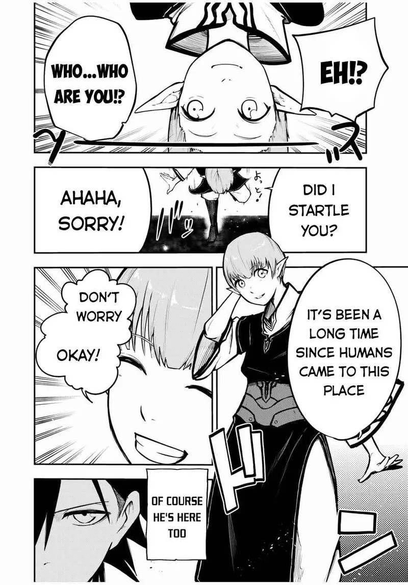 Dorei Tensei: Sono Dorei, Saikyou no Moto Ouji ni Tsuki Chapter 43 page 8