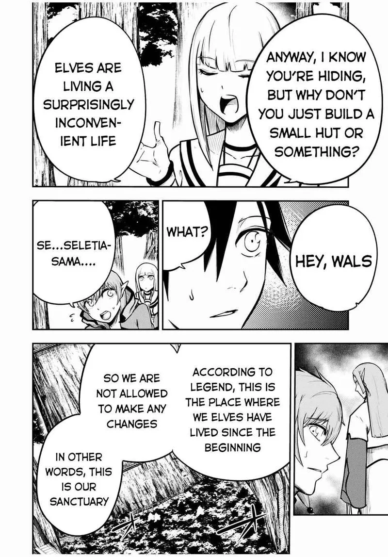 Dorei Tensei: Sono Dorei, Saikyou no Moto Ouji ni Tsuki Chapter 43 page 2