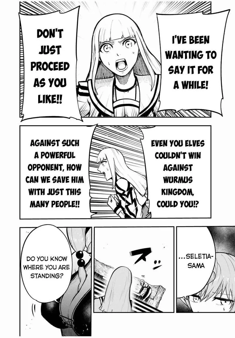 Dorei Tensei: Sono Dorei, Saikyou no Moto Ouji ni Tsuki Chapter 43 page 16