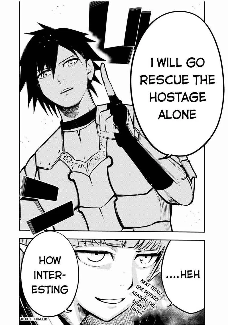 Dorei Tensei: Sono Dorei, Saikyou no Moto Ouji ni Tsuki Chapter 43 page 20