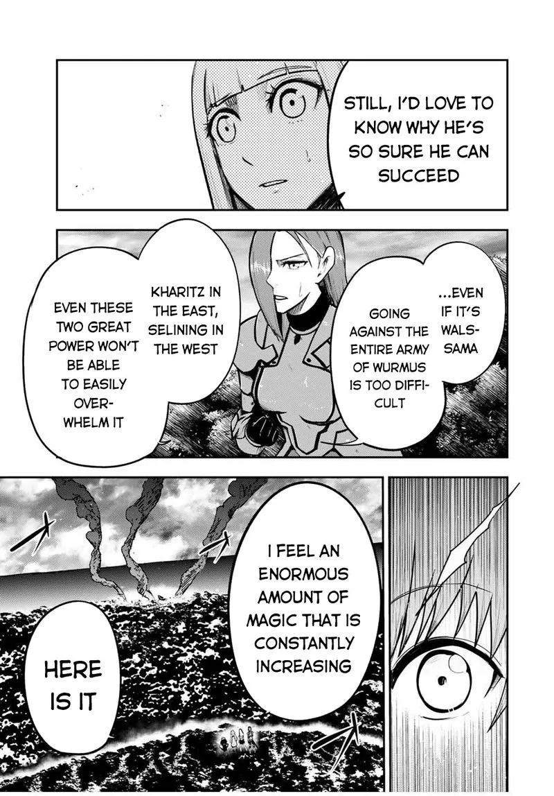 Dorei Tensei: Sono Dorei, Saikyou no Moto Ouji ni Tsuki Chapter 44 page 15
