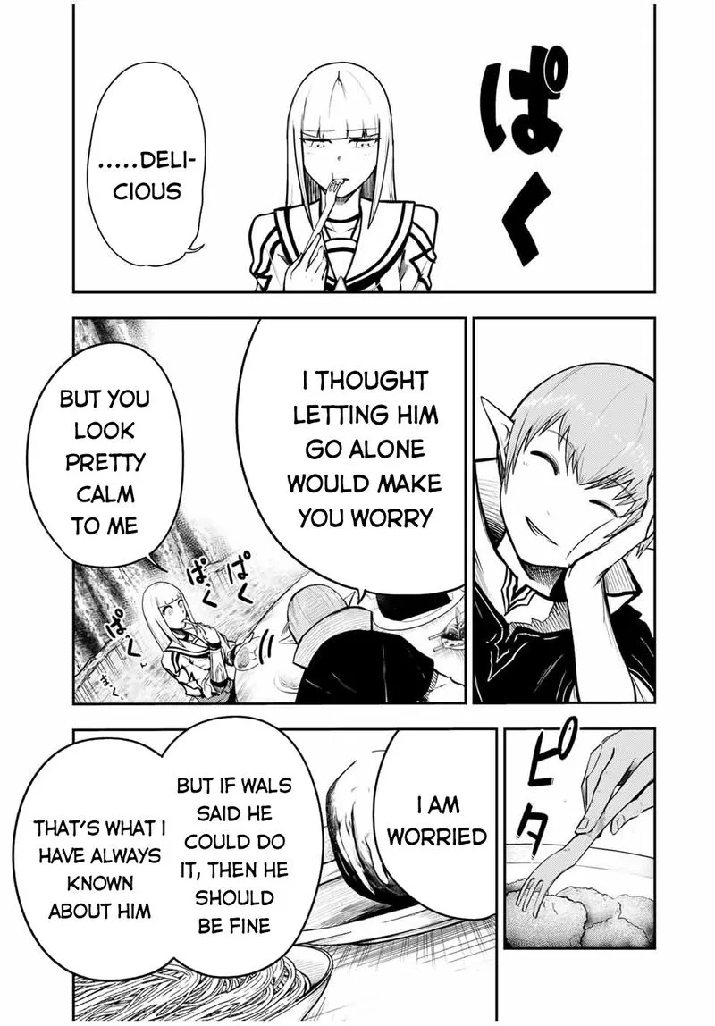 Dorei Tensei: Sono Dorei, Saikyou no Moto Ouji ni Tsuki Chapter 44 page 7