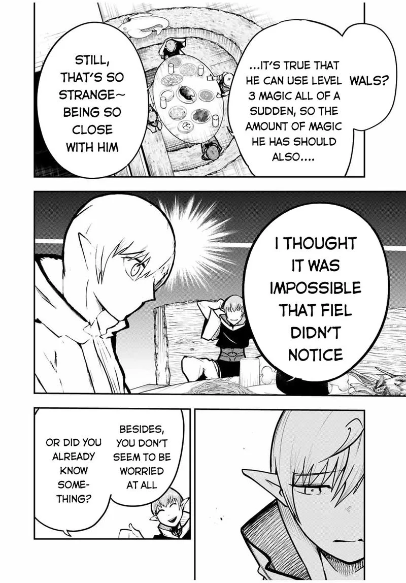 Dorei Tensei: Sono Dorei, Saikyou no Moto Ouji ni Tsuki Chapter 44 page 10