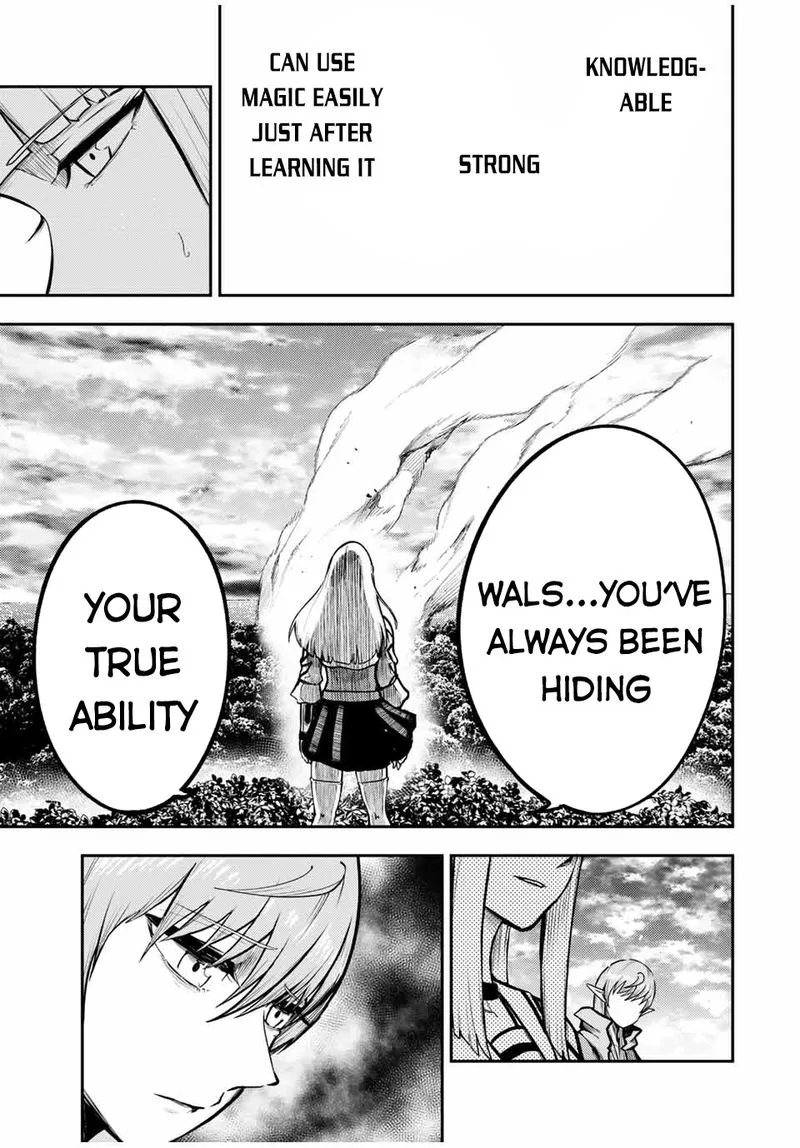 Dorei Tensei: Sono Dorei, Saikyou no Moto Ouji ni Tsuki Chapter 44 page 19