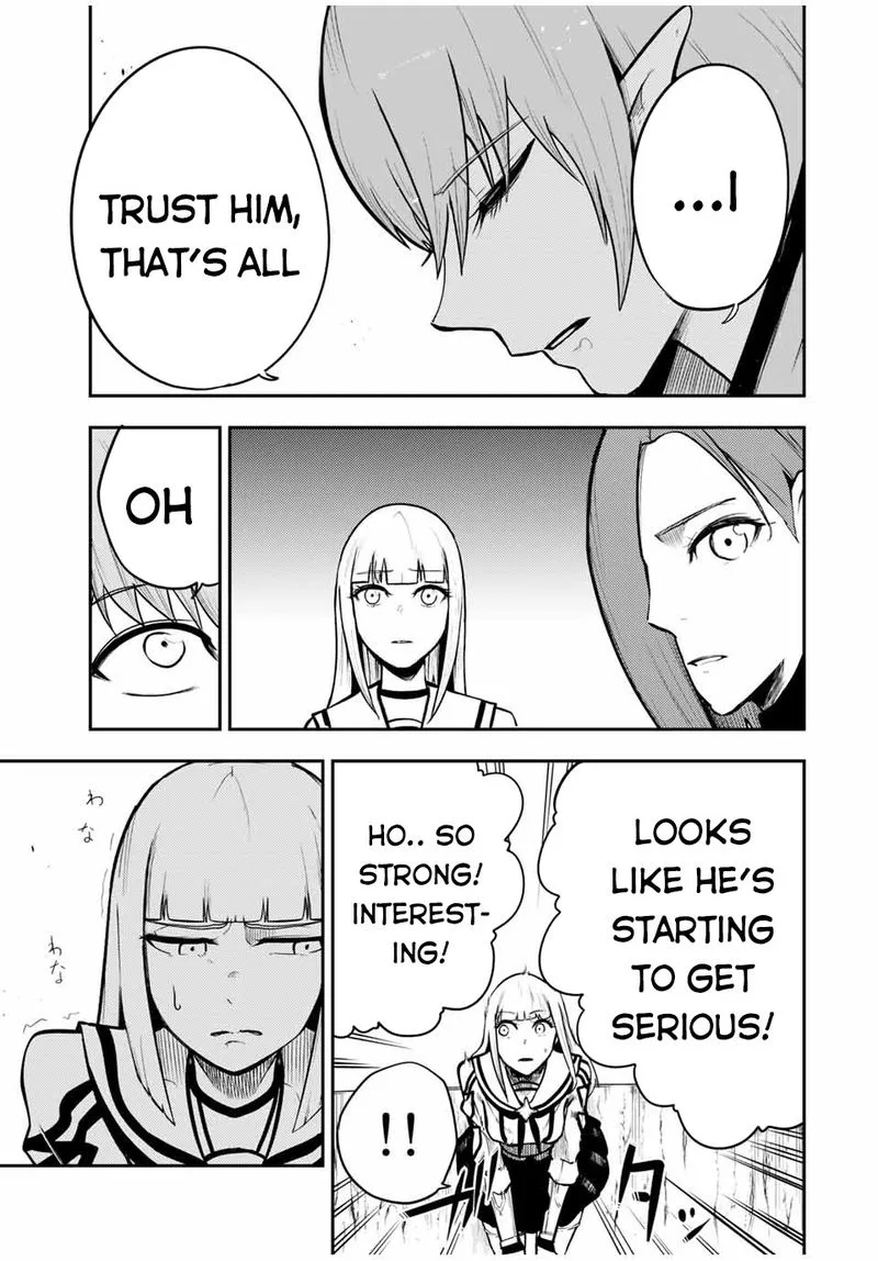 Dorei Tensei: Sono Dorei, Saikyou no Moto Ouji ni Tsuki Chapter 44 page 11