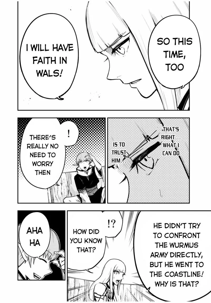 Dorei Tensei: Sono Dorei, Saikyou no Moto Ouji ni Tsuki Chapter 44 page 8