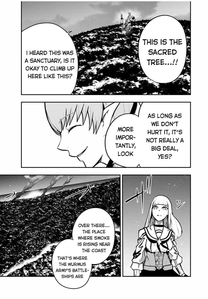 Dorei Tensei: Sono Dorei, Saikyou no Moto Ouji ni Tsuki Chapter 44 page 13