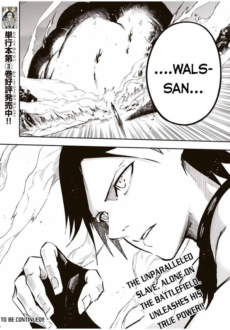 Dorei Tensei: Sono Dorei, Saikyou no Moto Ouji ni Tsuki Chapter 44 page 20