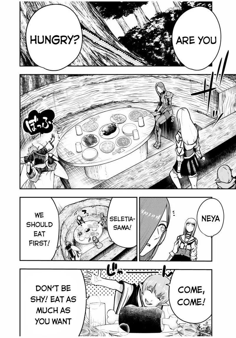 Dorei Tensei: Sono Dorei, Saikyou no Moto Ouji ni Tsuki Chapter 44 page 6