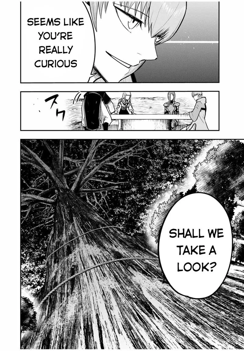 Dorei Tensei: Sono Dorei, Saikyou no Moto Ouji ni Tsuki Chapter 44 page 12