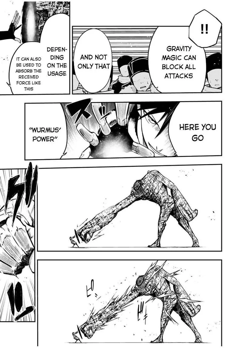 Dorei Tensei: Sono Dorei, Saikyou no Moto Ouji ni Tsuki Chapter 45 page 13