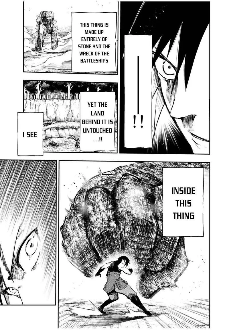 Dorei Tensei: Sono Dorei, Saikyou no Moto Ouji ni Tsuki Chapter 45 page 11