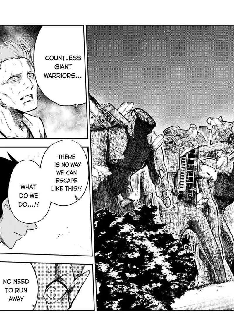 Dorei Tensei: Sono Dorei, Saikyou no Moto Ouji ni Tsuki Chapter 45 page 19