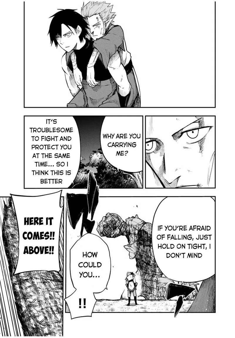 Dorei Tensei: Sono Dorei, Saikyou no Moto Ouji ni Tsuki Chapter 46 page 4