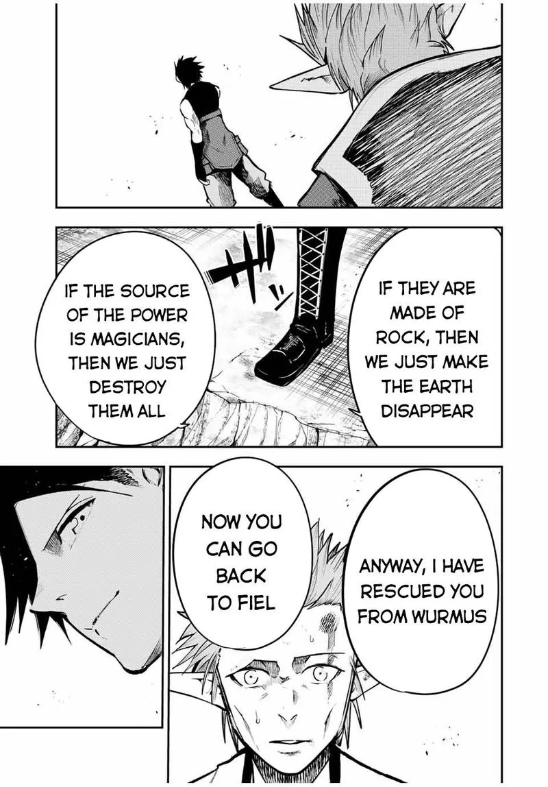 Dorei Tensei: Sono Dorei, Saikyou no Moto Ouji ni Tsuki Chapter 46 page 17