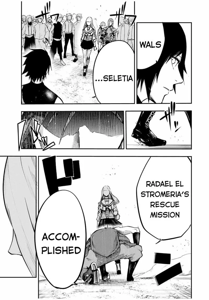 Dorei Tensei: Sono Dorei, Saikyou no Moto Ouji ni Tsuki Chapter 47 page 5
