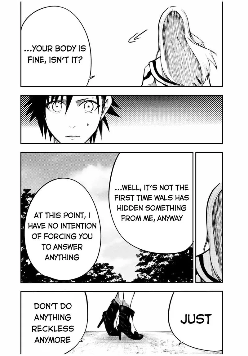 Dorei Tensei: Sono Dorei, Saikyou no Moto Ouji ni Tsuki Chapter 47 page 10