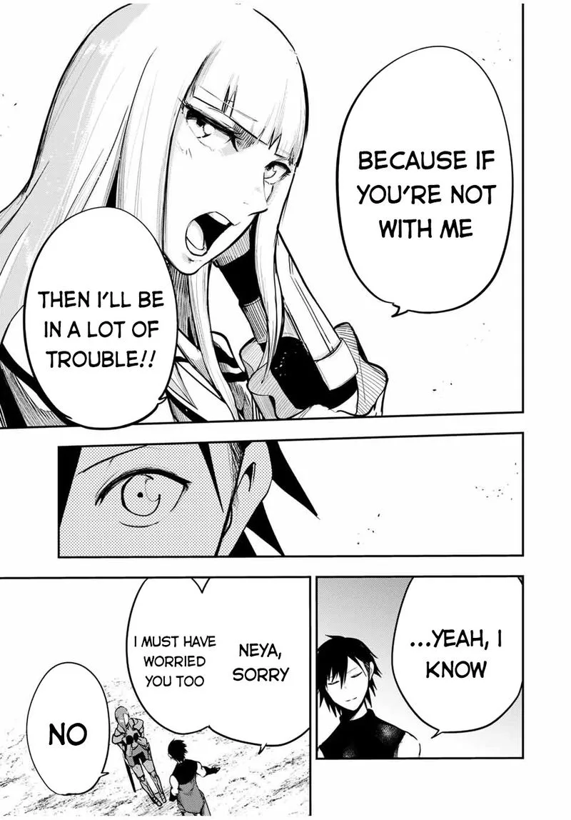 Dorei Tensei: Sono Dorei, Saikyou no Moto Ouji ni Tsuki Chapter 47 page 11