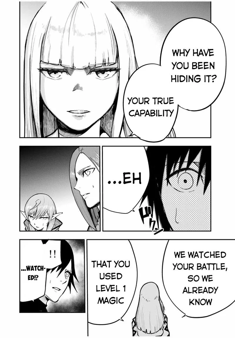 Dorei Tensei: Sono Dorei, Saikyou no Moto Ouji ni Tsuki Chapter 47 page 8