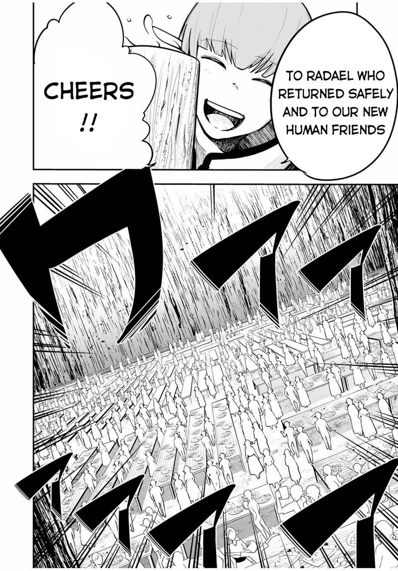 Dorei Tensei: Sono Dorei, Saikyou no Moto Ouji ni Tsuki Chapter 47 page 16