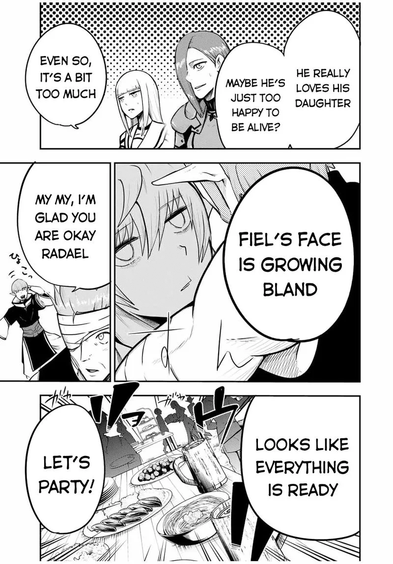 Dorei Tensei: Sono Dorei, Saikyou no Moto Ouji ni Tsuki Chapter 47 page 15