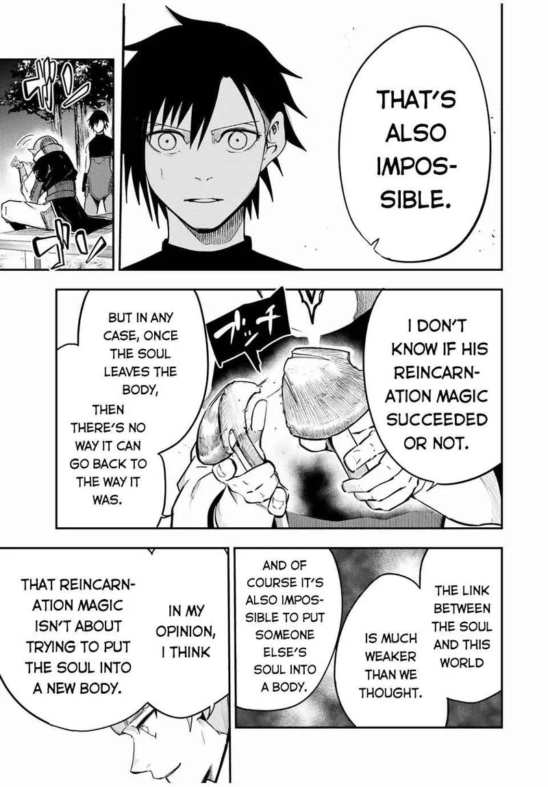 Dorei Tensei: Sono Dorei, Saikyou no Moto Ouji ni Tsuki Chapter 48 page 11