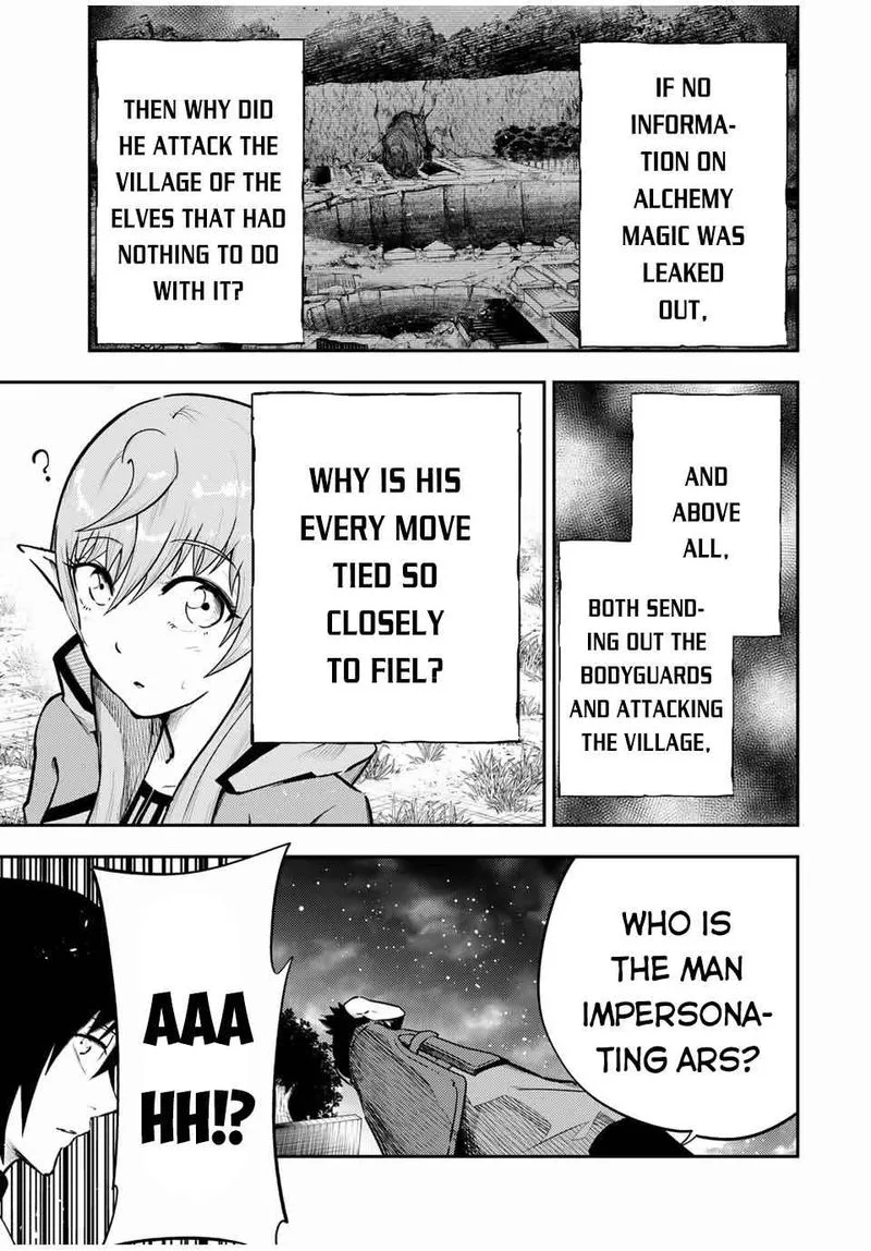 Dorei Tensei: Sono Dorei, Saikyou no Moto Ouji ni Tsuki Chapter 48 page 17