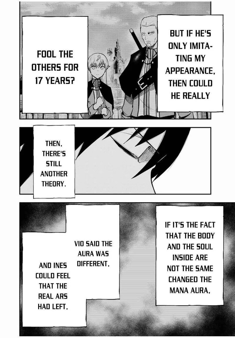 Dorei Tensei: Sono Dorei, Saikyou no Moto Ouji ni Tsuki Chapter 48 page 14