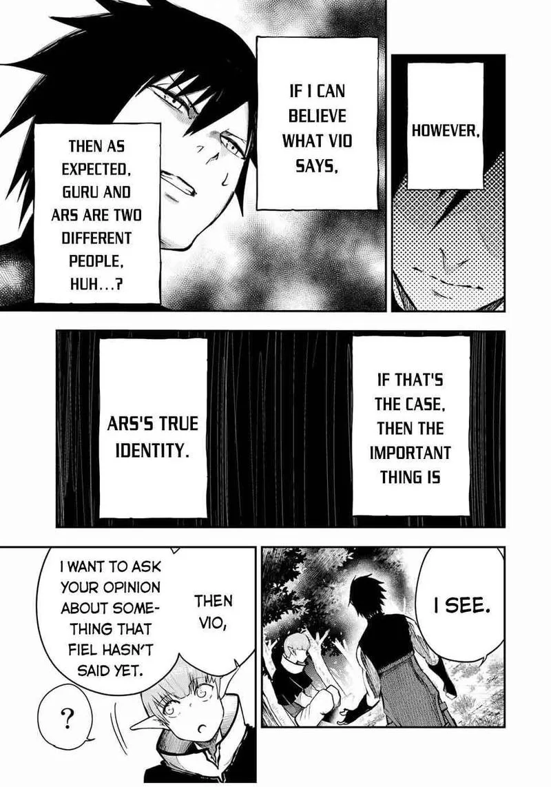 Dorei Tensei: Sono Dorei, Saikyou no Moto Ouji ni Tsuki Chapter 48 page 9