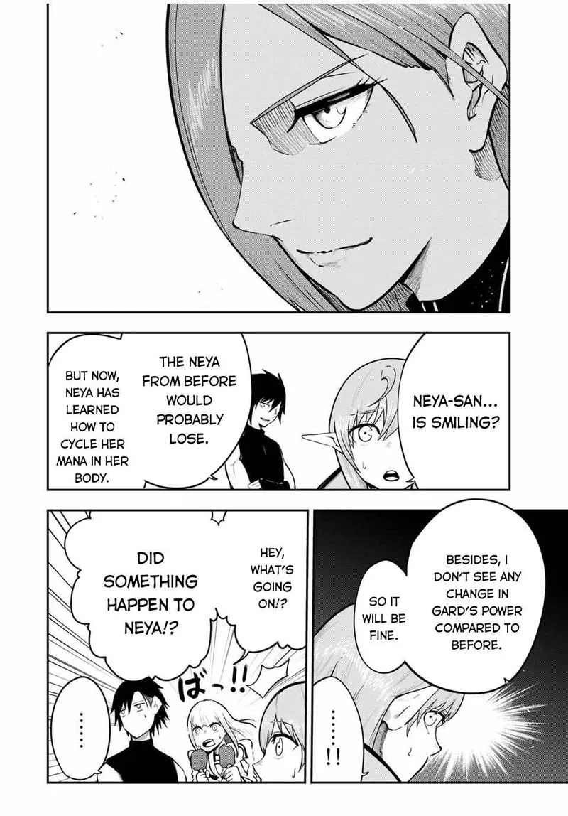 Dorei Tensei: Sono Dorei, Saikyou no Moto Ouji ni Tsuki Chapter 49 page 2