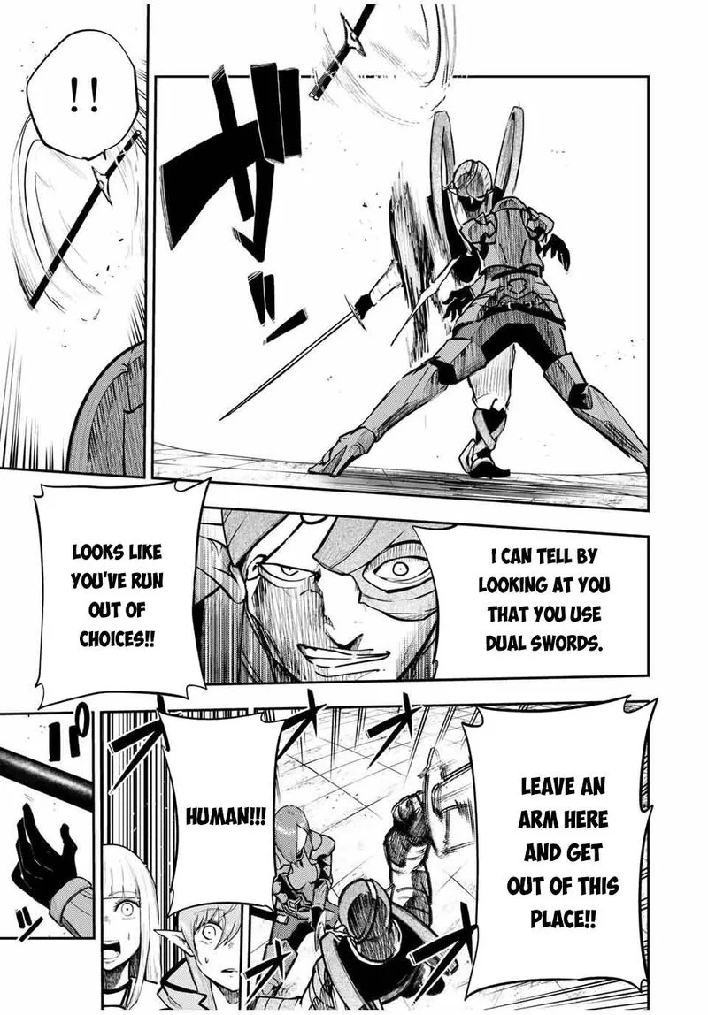 Dorei Tensei: Sono Dorei, Saikyou no Moto Ouji ni Tsuki Chapter 49 page 11
