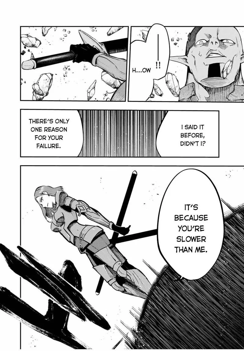 Dorei Tensei: Sono Dorei, Saikyou no Moto Ouji ni Tsuki Chapter 49 page 14