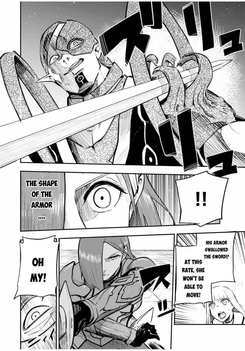 Dorei Tensei: Sono Dorei, Saikyou no Moto Ouji ni Tsuki Chapter 49 page 10