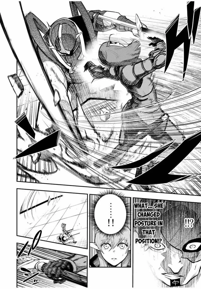 Dorei Tensei: Sono Dorei, Saikyou no Moto Ouji ni Tsuki Chapter 49 page 12