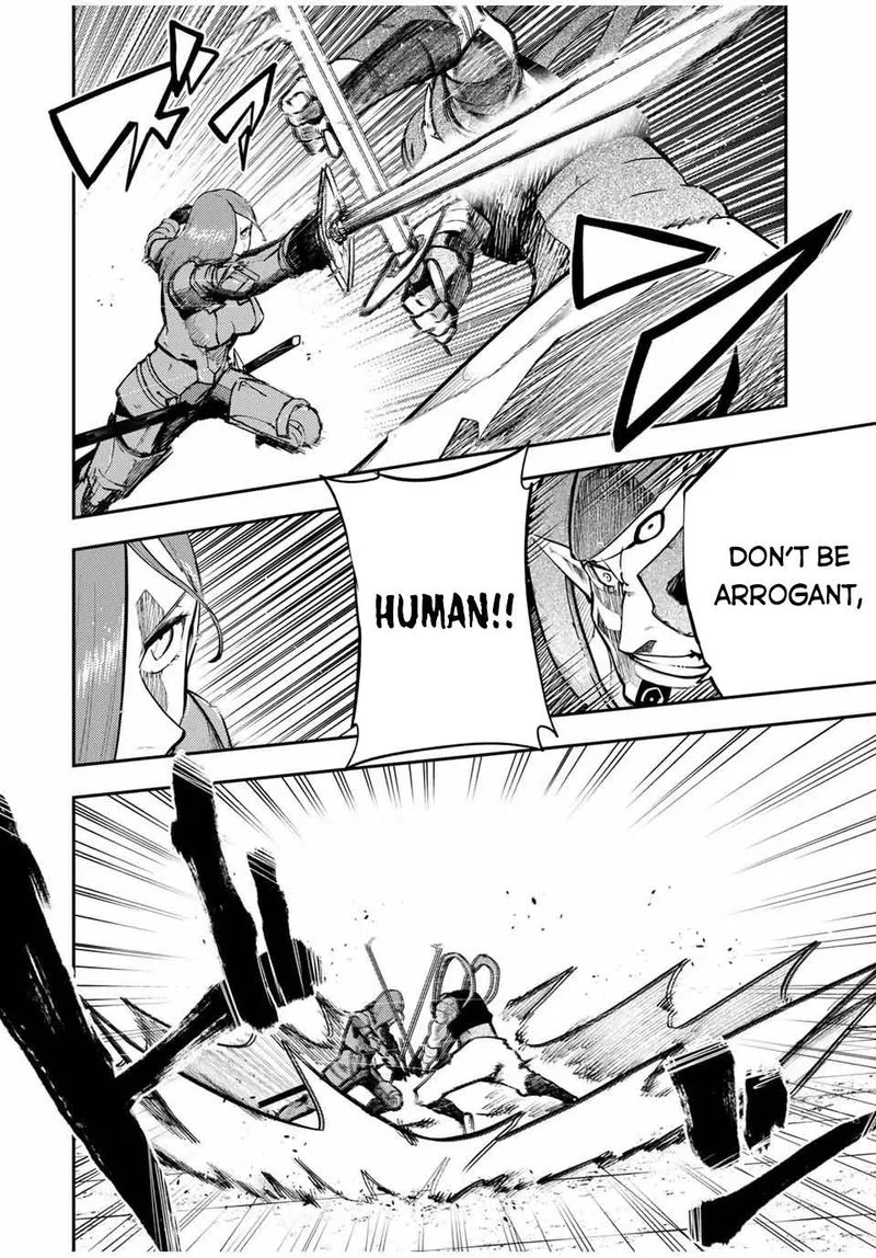 Dorei Tensei: Sono Dorei, Saikyou no Moto Ouji ni Tsuki Chapter 49 page 8