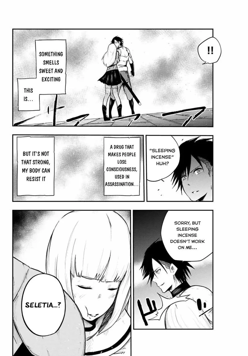 Dorei Tensei: Sono Dorei, Saikyou no Moto Ouji ni Tsuki Chapter 5 page 16