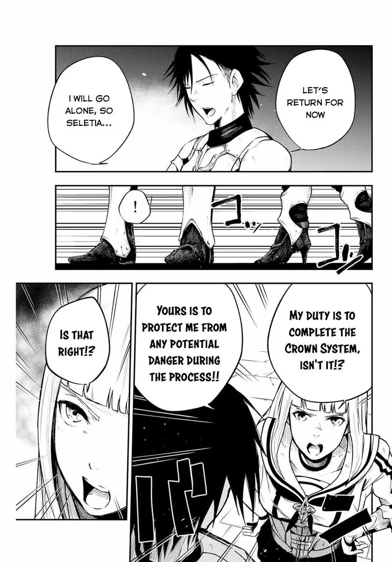 Dorei Tensei: Sono Dorei, Saikyou no Moto Ouji ni Tsuki Chapter 5 page 11