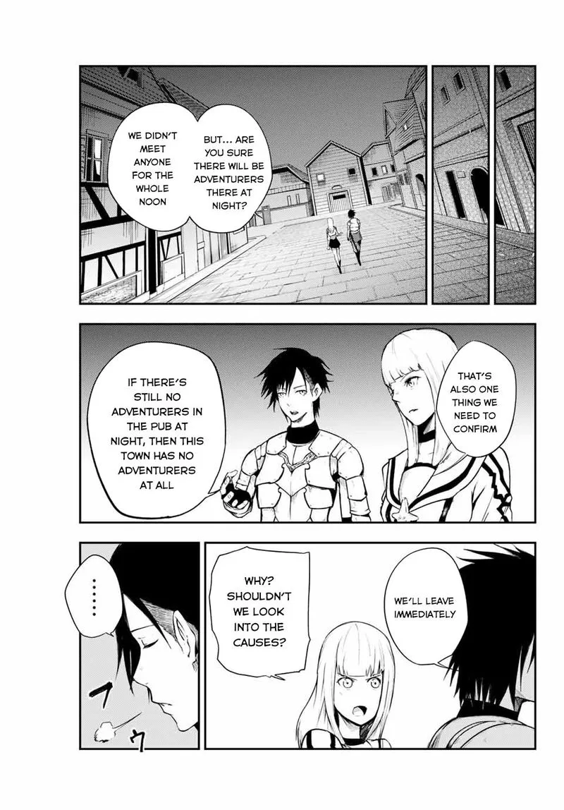 Dorei Tensei: Sono Dorei, Saikyou no Moto Ouji ni Tsuki Chapter 5 page 9