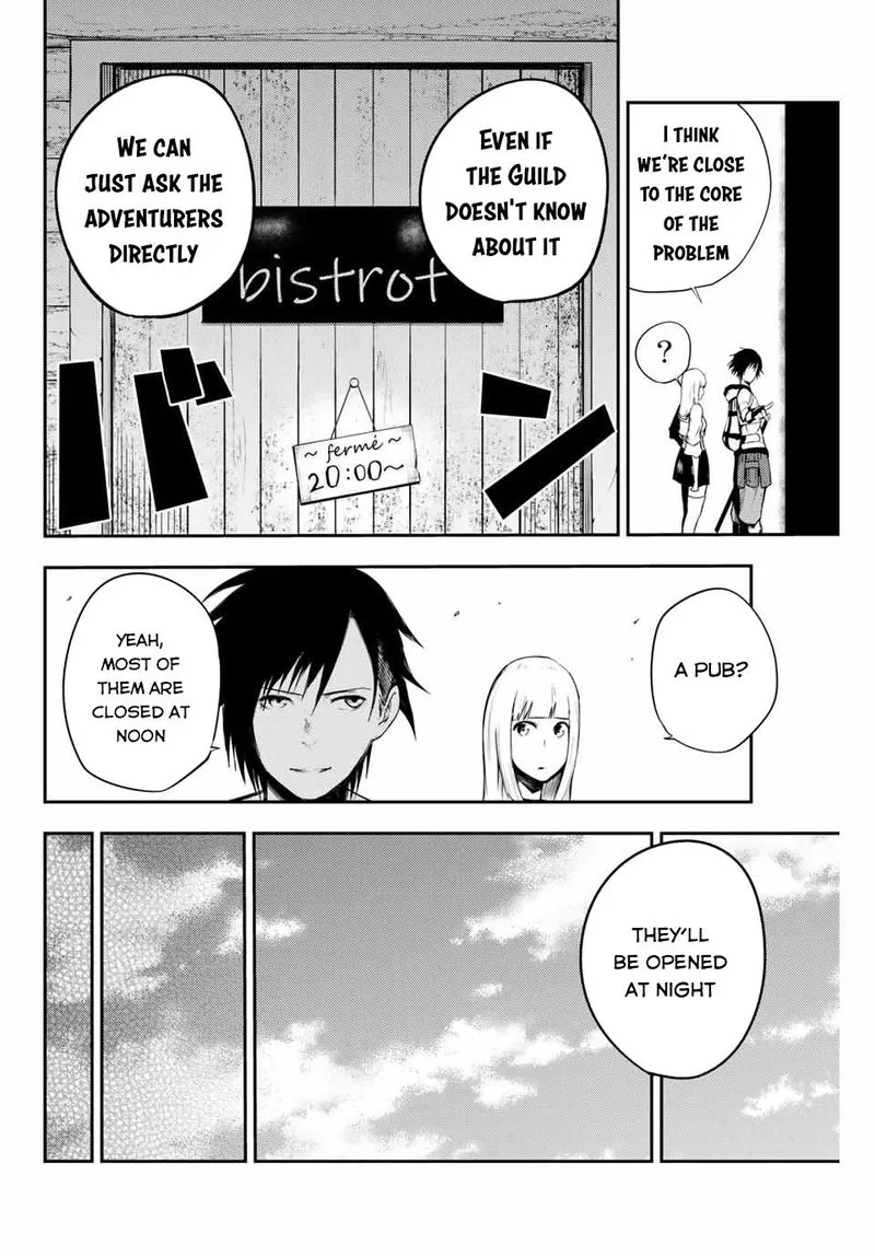 Dorei Tensei: Sono Dorei, Saikyou no Moto Ouji ni Tsuki Chapter 5 page 8
