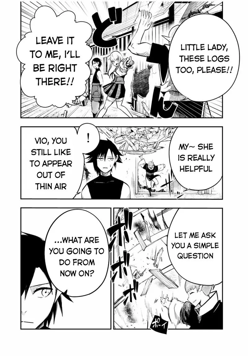 Dorei Tensei: Sono Dorei, Saikyou no Moto Ouji ni Tsuki Chapter 50 page 12
