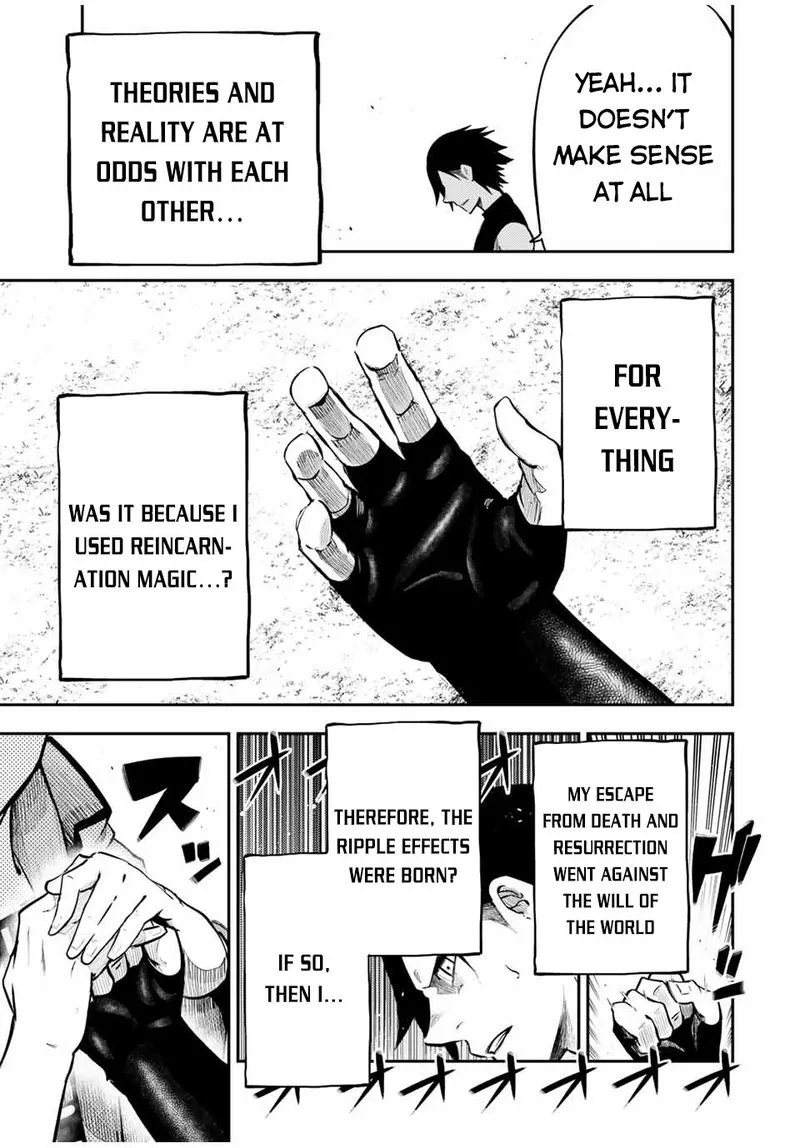 Dorei Tensei: Sono Dorei, Saikyou no Moto Ouji ni Tsuki Chapter 50 page 5