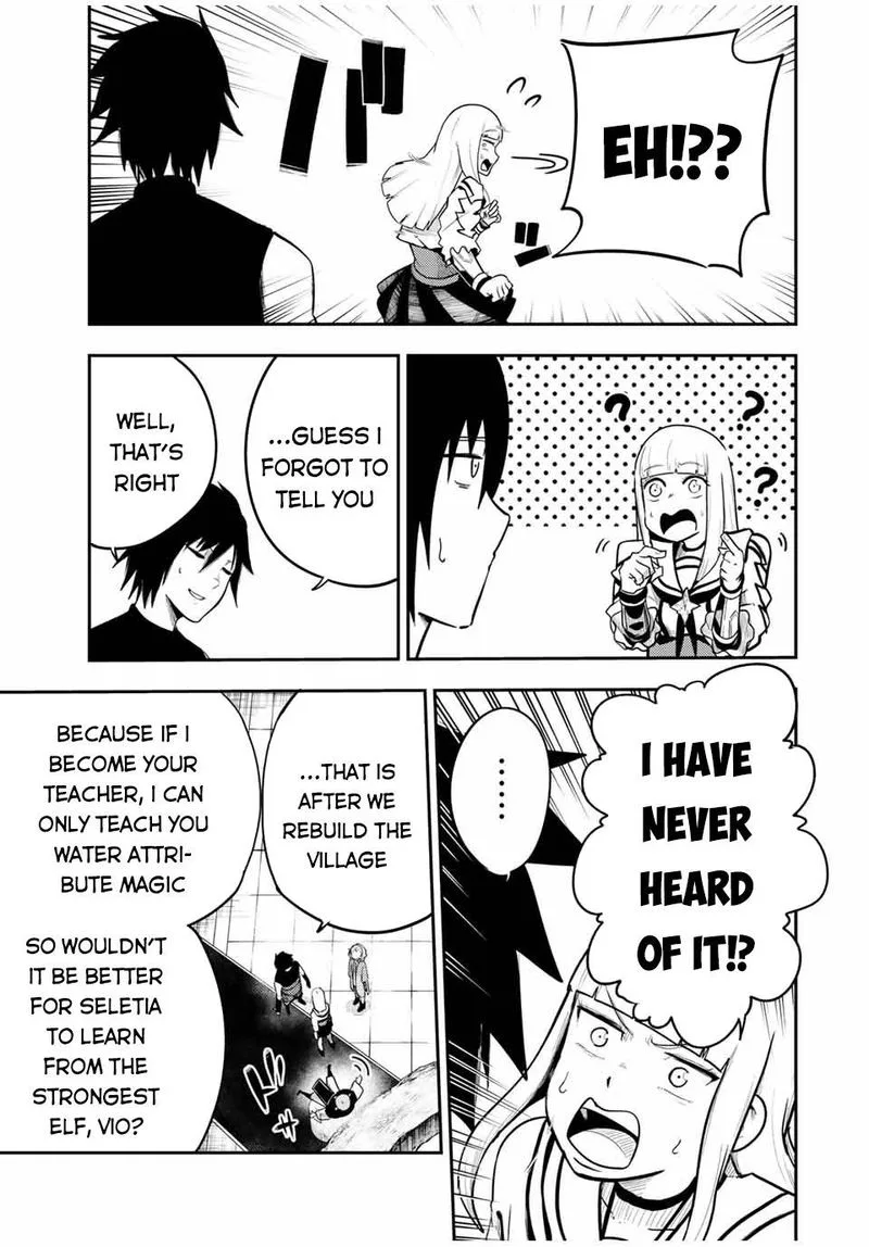 Dorei Tensei: Sono Dorei, Saikyou no Moto Ouji ni Tsuki Chapter 51 page 5