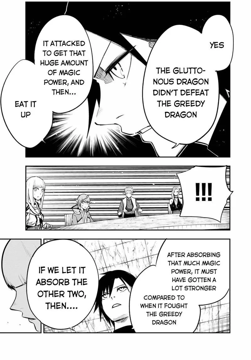 Dorei Tensei: Sono Dorei, Saikyou no Moto Ouji ni Tsuki Chapter 51 page 11