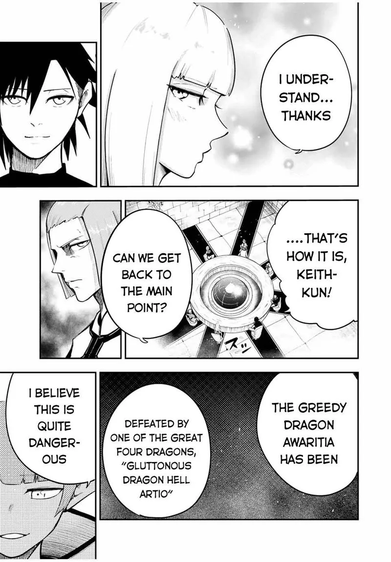 Dorei Tensei: Sono Dorei, Saikyou no Moto Ouji ni Tsuki Chapter 51 page 7
