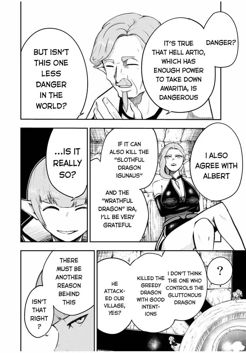 Dorei Tensei: Sono Dorei, Saikyou no Moto Ouji ni Tsuki Chapter 51 page 8